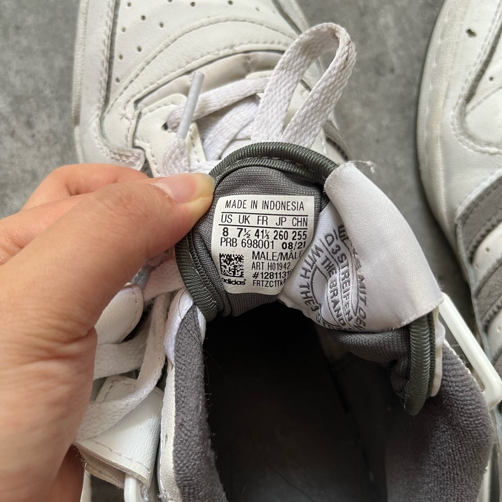 adidas Forum Low sneakers